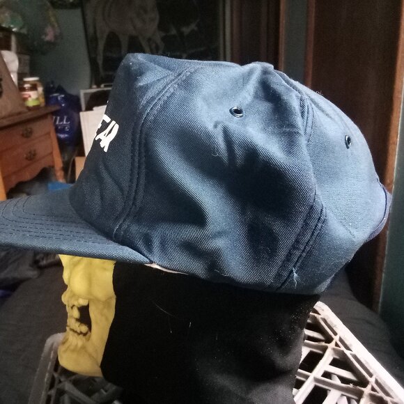 Vintage Goodyear Snap Trucker Hat Cap - Picture 4 of 8